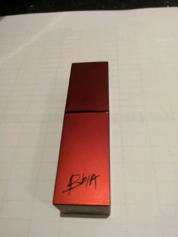 bbia丝绒口红怎么样?bbia丝绒口红好用吗?